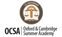 Oxford and Cambridge Summer Academy logo