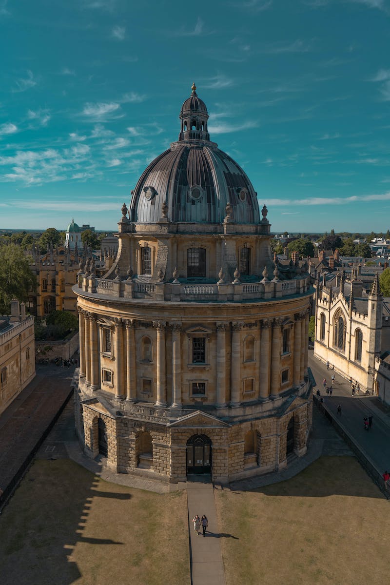 kopuła w Cambridge